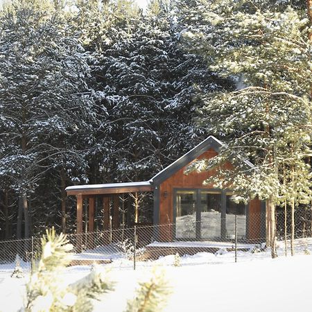 Domki Nad Zalewem W Jacni Adamow  Exterior foto